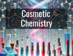 Cosmetic chemistry Nuvida