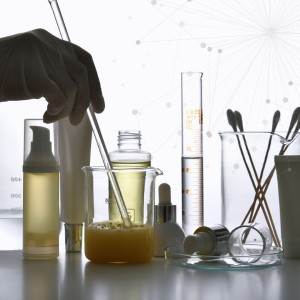 Key Ingredients in Cosmetic Chemistry