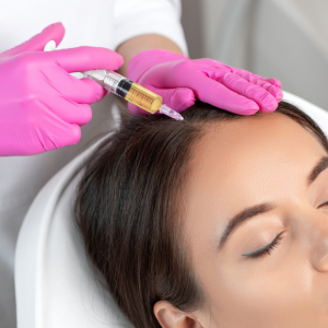 Nuvida’s Approach Natural Hair Regrowth Hair PRP