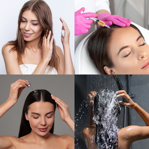 Nuvida’s Recommendations for Healthy Hair